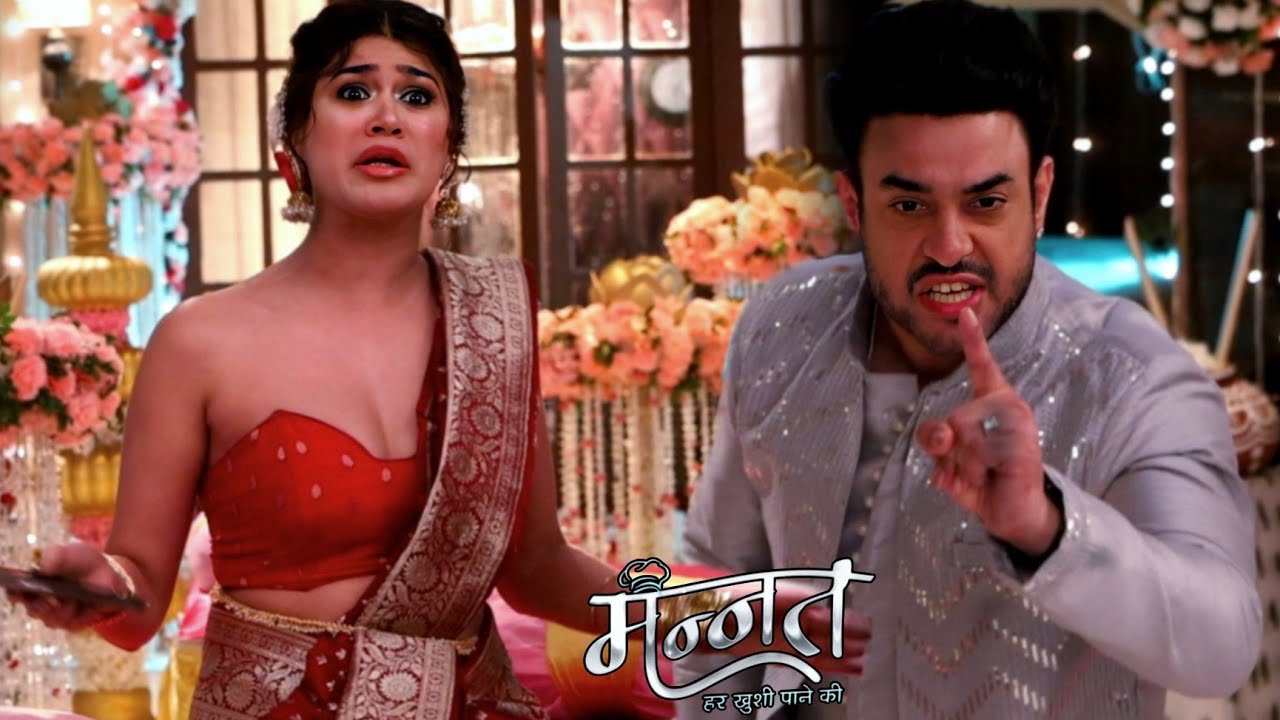 Mannat: On Location | Aishwarya के ग़ायब होने से Gagan और घरवालों को सताया अनहोनी का डर | COLORSTV