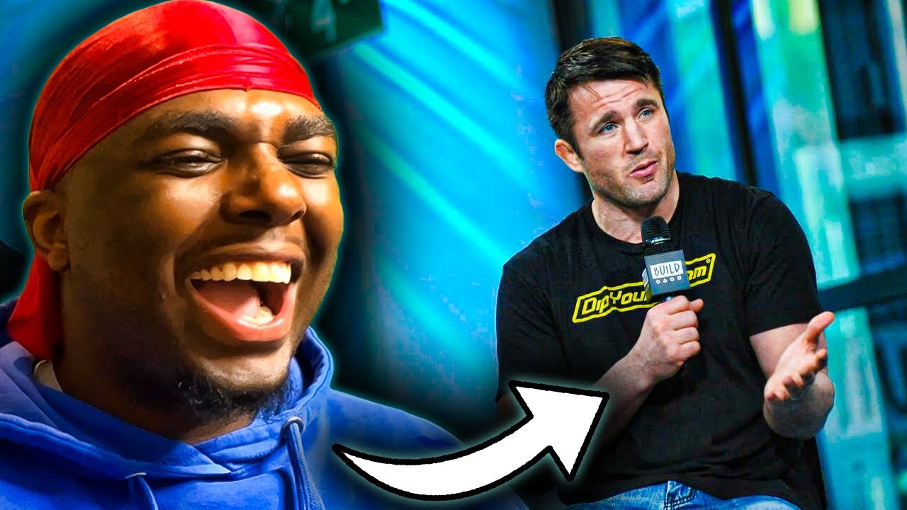 Reacting To Best of CHAEL SONNEN - MMA Trash Talking