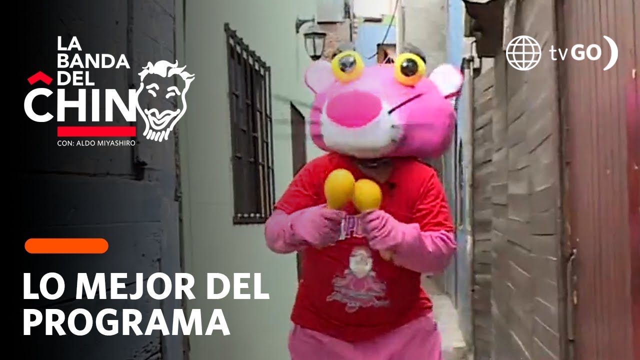 La Banda del Chino: La Pantera de Zaperoko se encuentra en UCI luchando contra el coronavirus