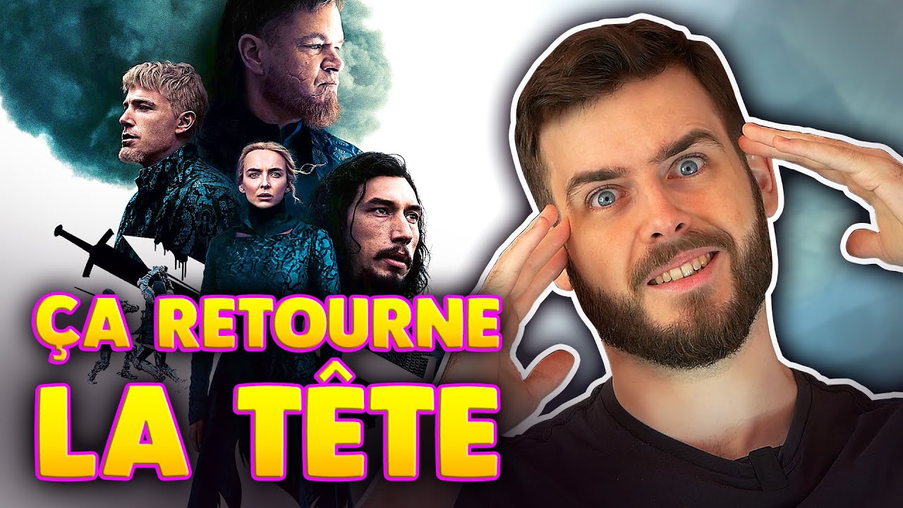 LE DERNIER DUEL Critique (avec et sans spoil) | Réalisé par Ridley Scott - AmerVlog # 251