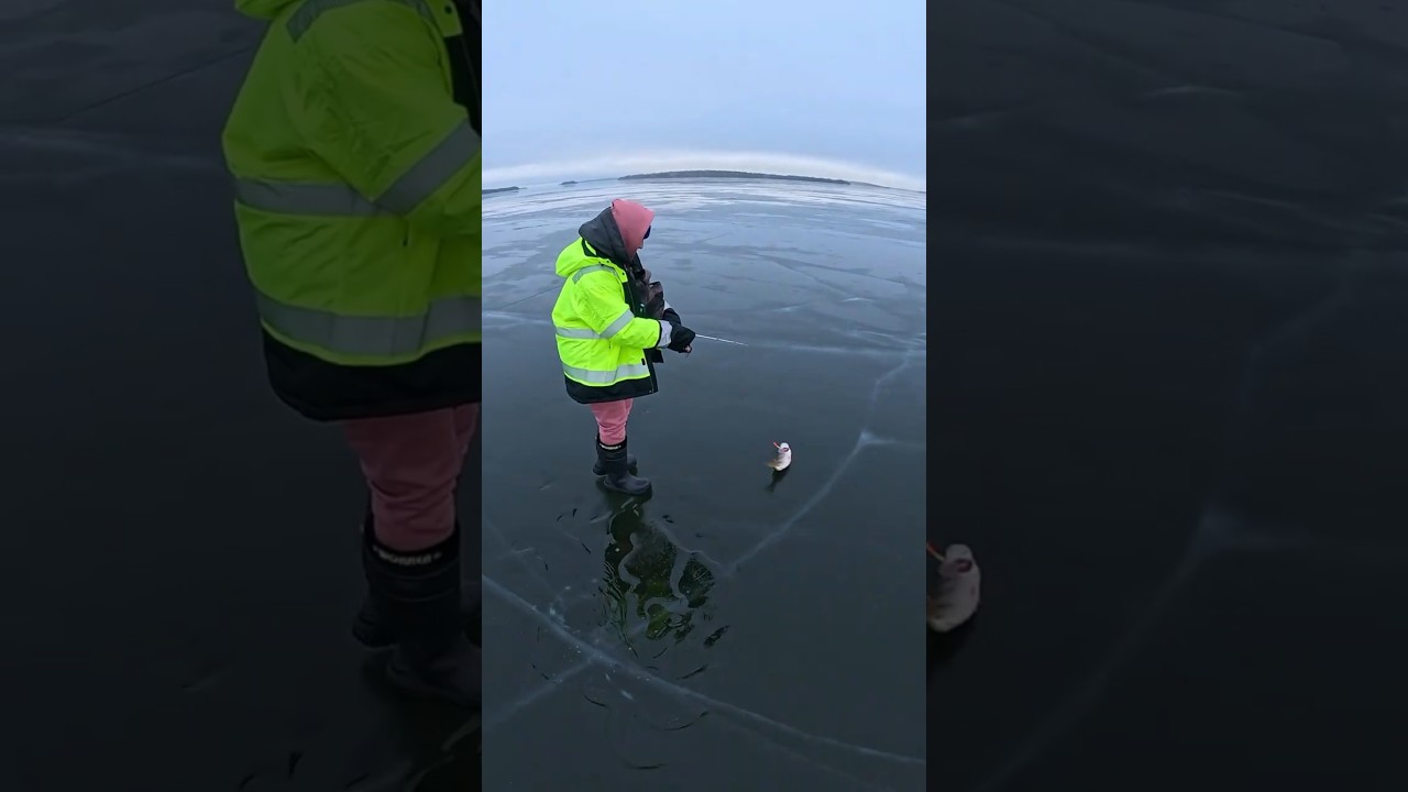 Моя рибачка теж може...