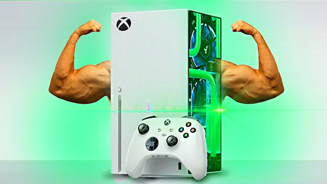 ШАЙТАН КОРОБКА НОВОГО ПОКОЛЕНИЯ | XBOX SERIES X