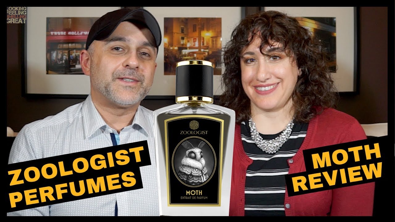 Zoologist Perfumes Moth Review w/ Dalya