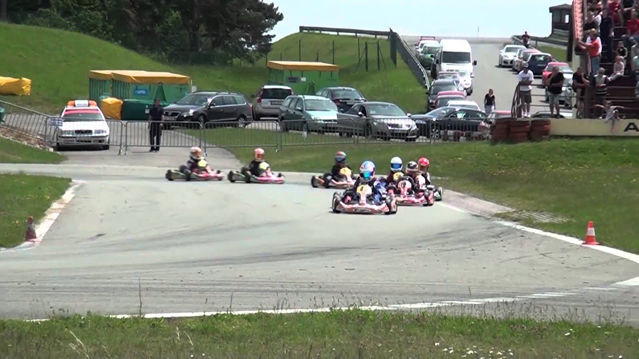 EASYKART 2015 Race 2 - Vysoké Mýto