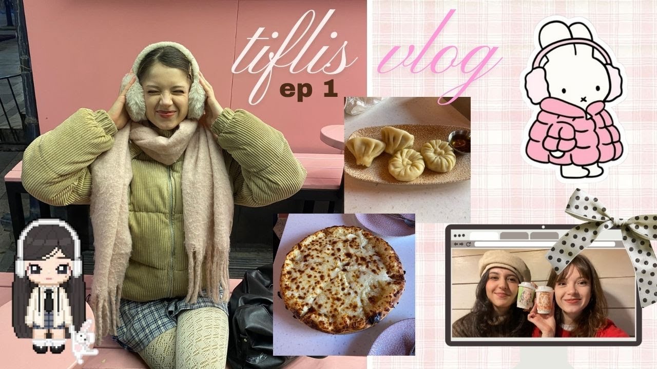 tiflis'e gidiyoruz ep.1 | sude ile dış hatlar