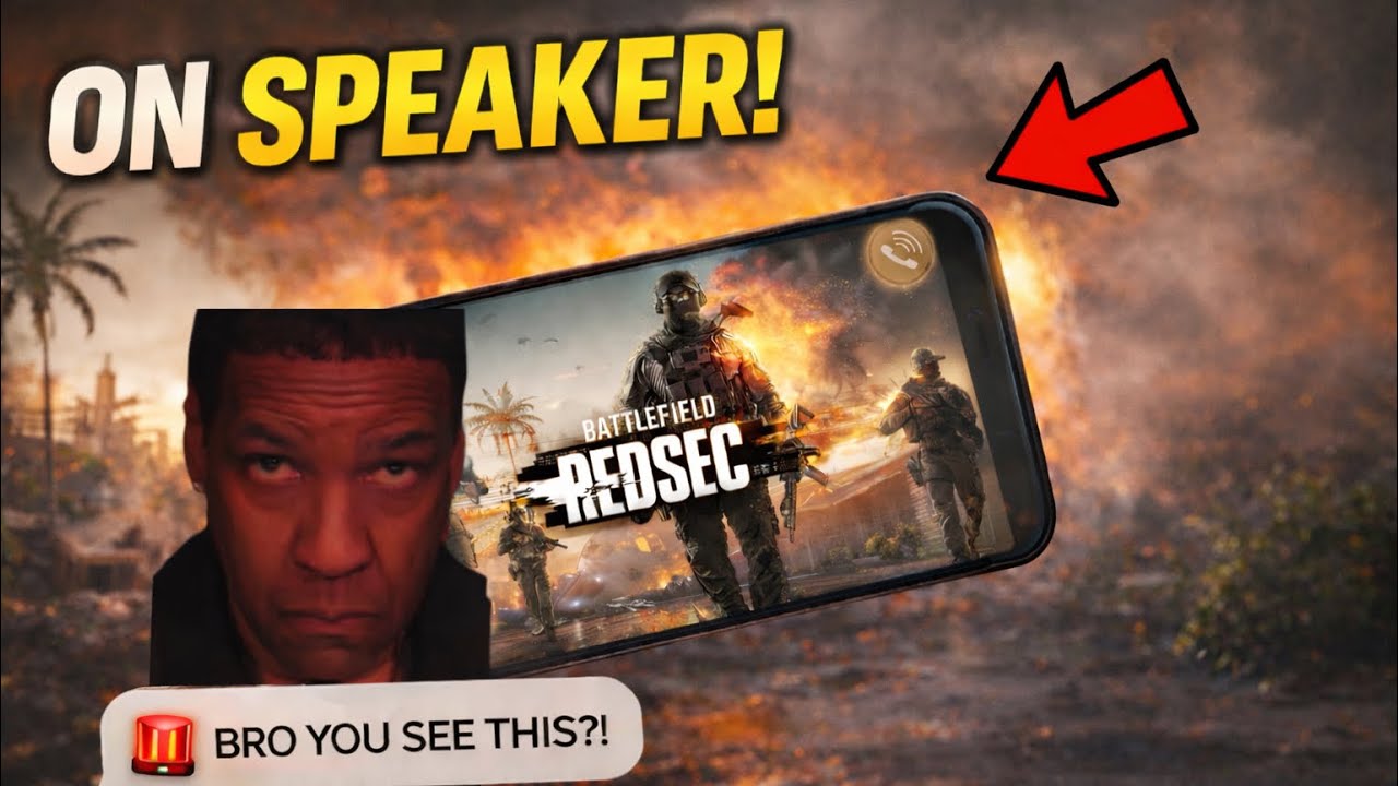 WHY you should NEVER ANSWER THE PHONE ON SPEAKER