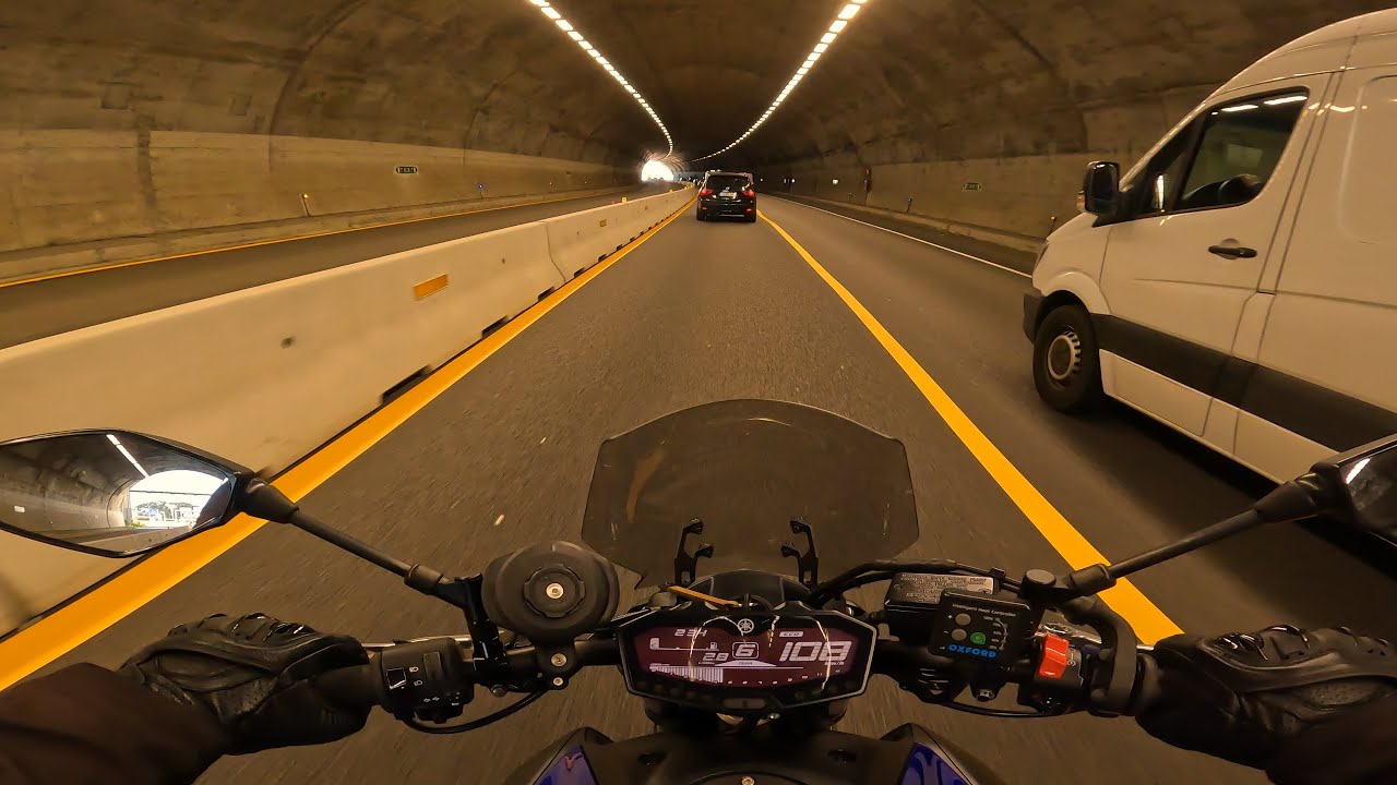 The MT-07 has the BEST sound | LeoVince