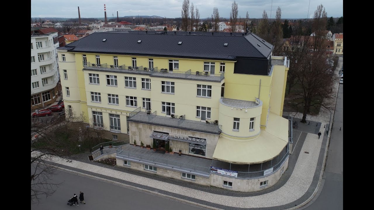 Санаторий «Libensky», курорт Подебрады, Чехия - sanatoriums.com