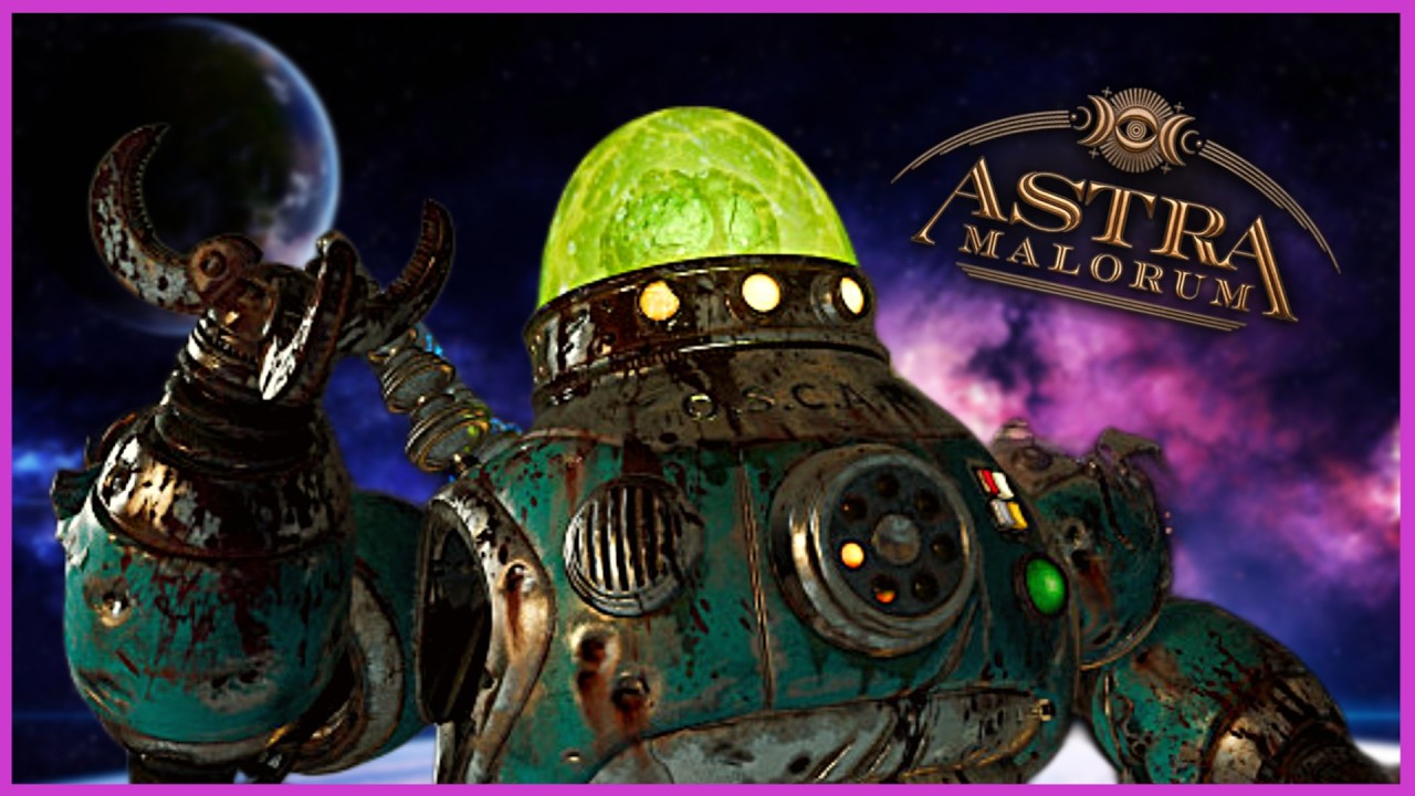 Astra Malorum is Out of This World