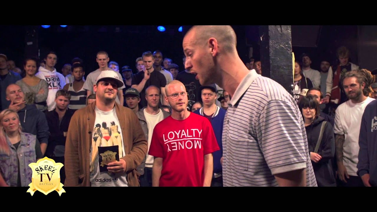 SKEEZ TV BATTLES: PATS ONE VS DRIFT THE KID