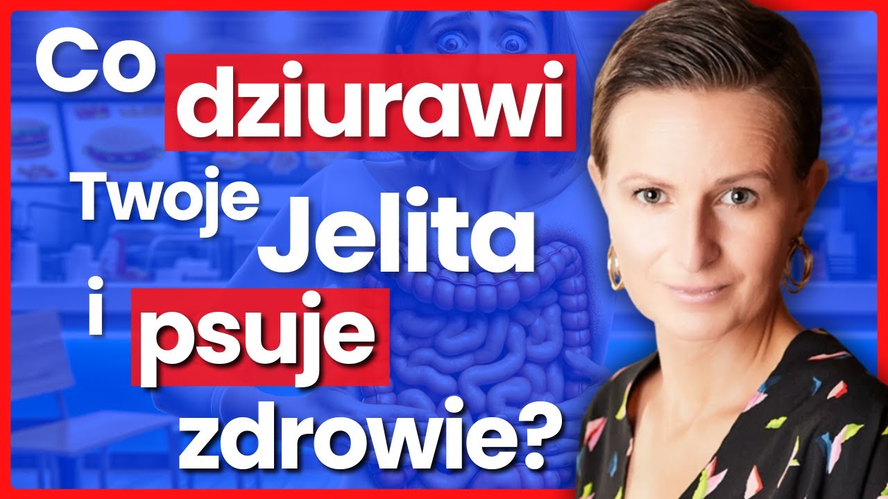 Czy Jesteśmy Skazani na Toksyny? Nieszczelne jelita, dieta GAPS, oddech i powrót do zdrowia