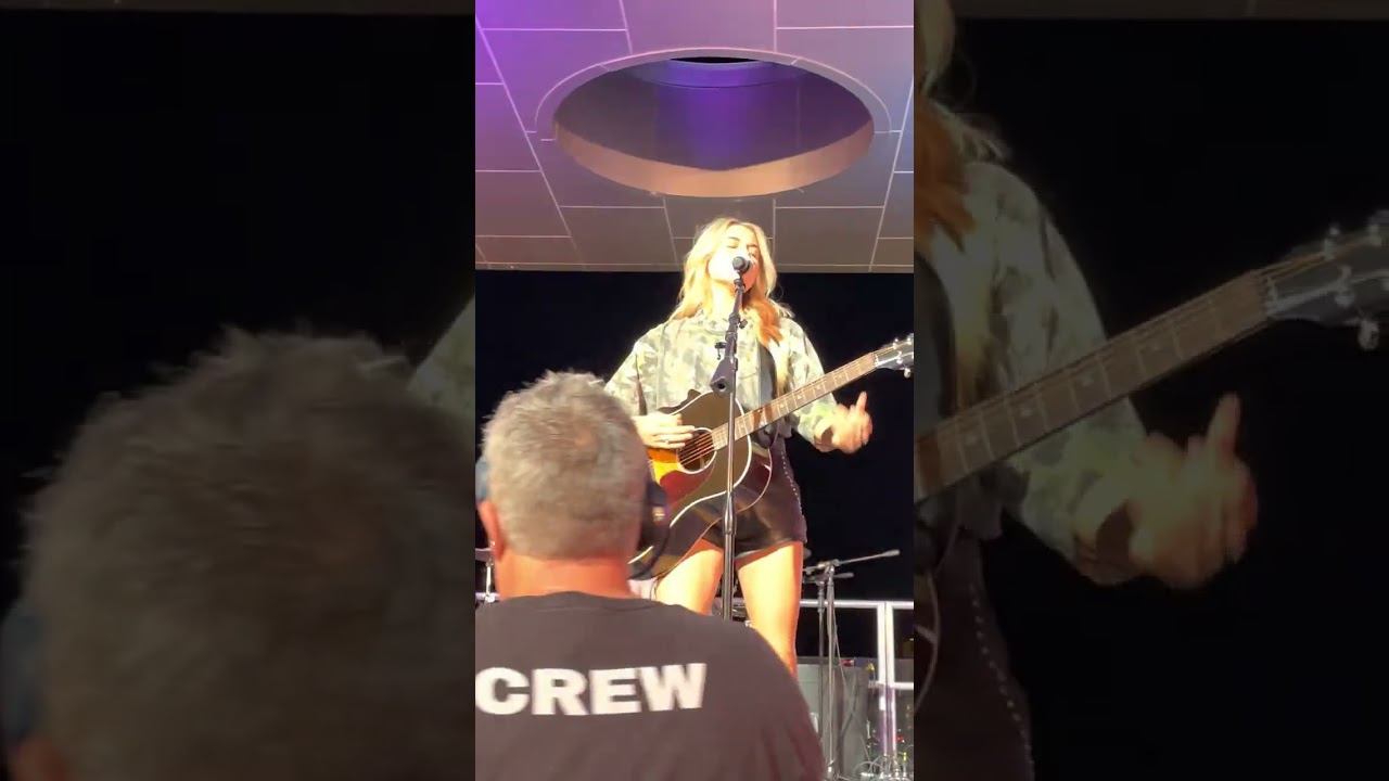 You Don't Deserve A Country Song by Alana Springsteen (Live)