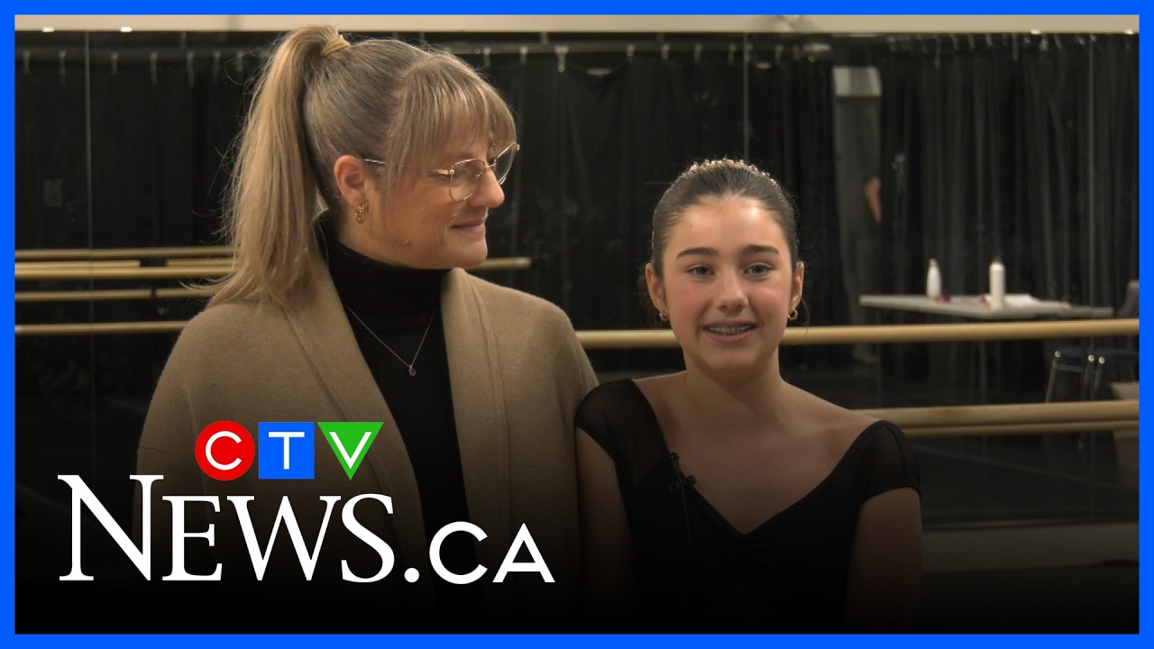 National Ballet School auditions held in Halifax