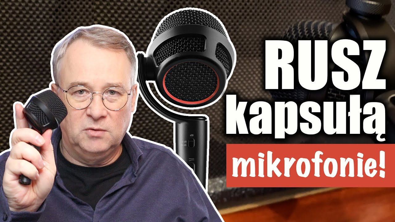 Jak się sprawdza nowy Austrian Audio OD5?
