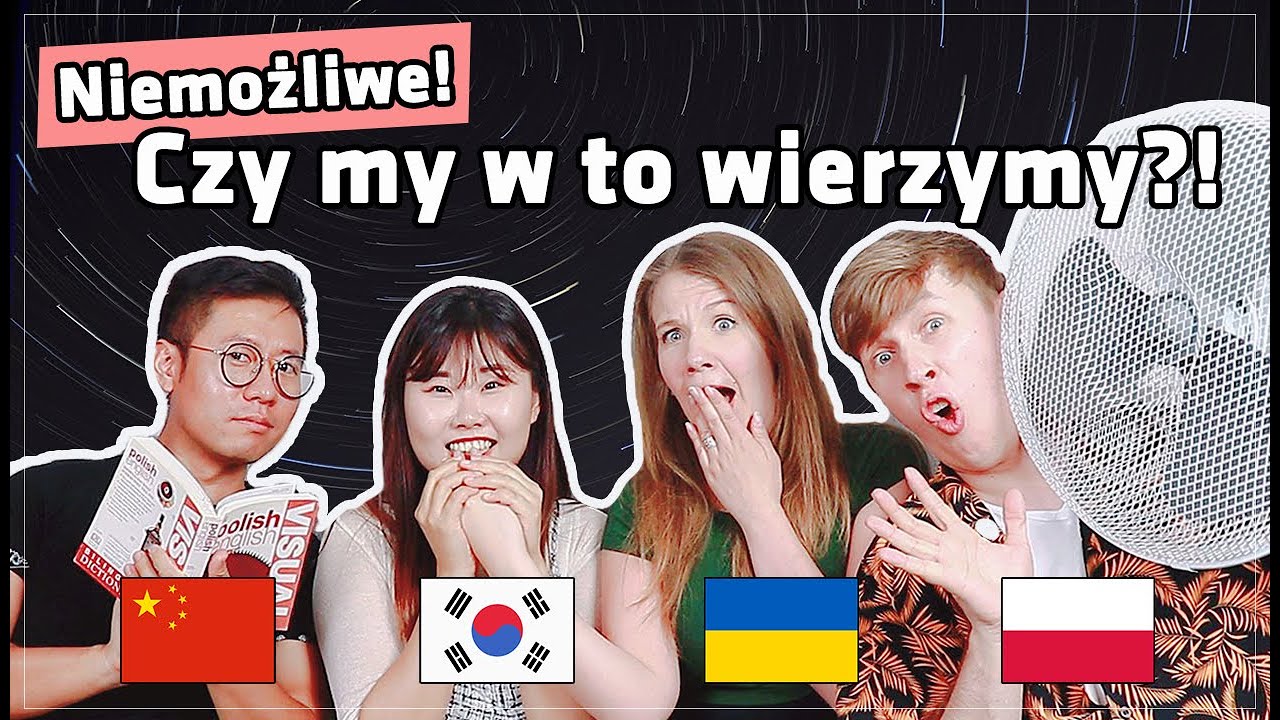 😮 PRZESĄDY W RÓŻNYCH KRAJACH! 😮