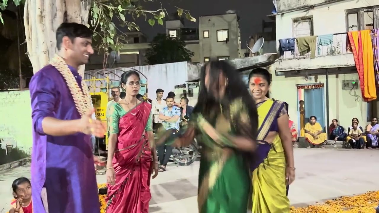 आनंदाची आरती|| सावंत परिवार,हडपसर || भाग-२,गुरुवर्य-प्रशांत भाऊ गायकवाड (9284567429)
