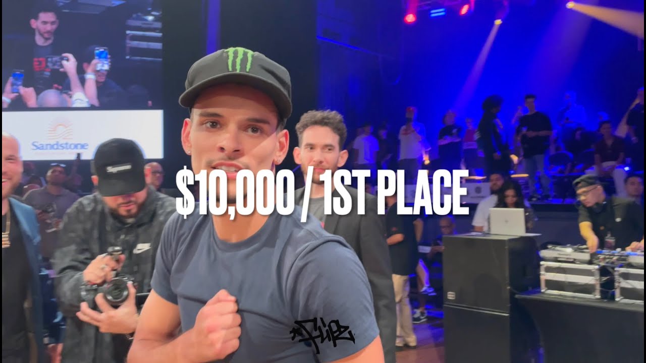 $10,000 Elite Breaking League 8.25.2024 / EBL - Las Vegas