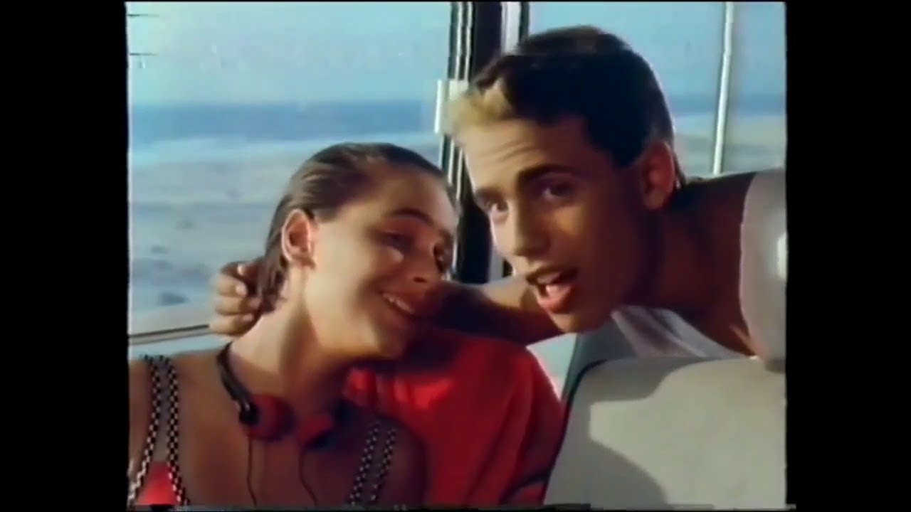 מעריב לנוער - קטע מהסרטים (פרסומת, 1989)