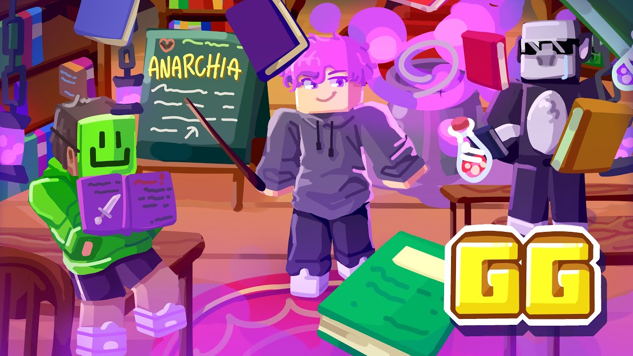 EVENT SZKOLNY NA ANARCHIA.GG