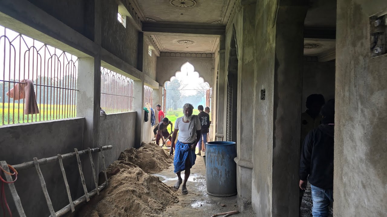Masjid Plaster | Hatilwa |