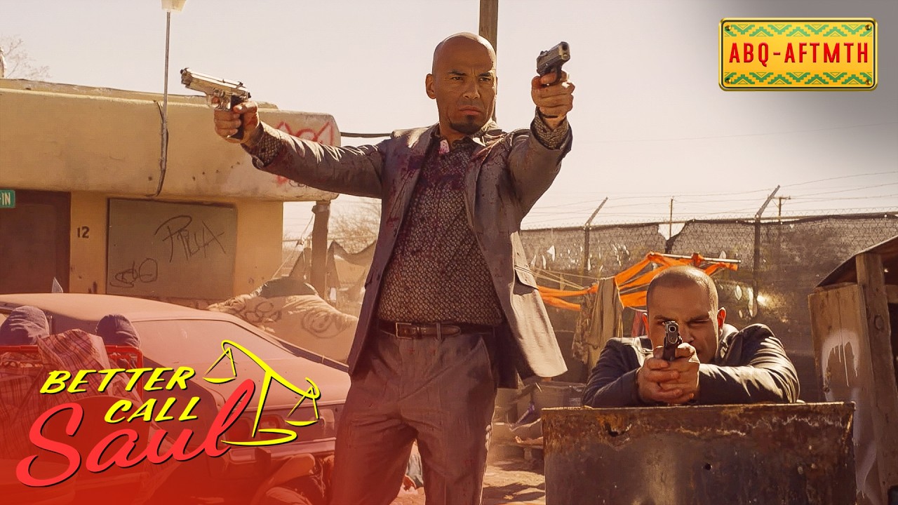 The Salamanca Twins' Ruthless Ambush | Better Call Saul