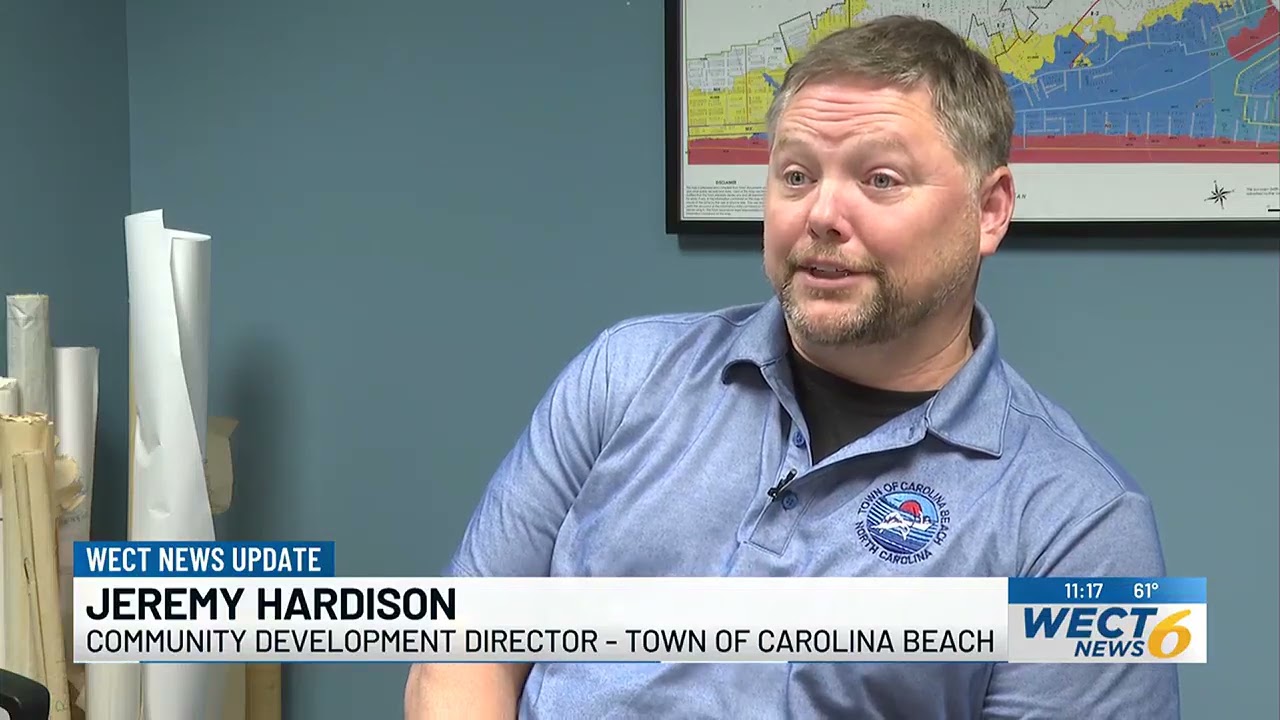 Researchers finalize potential solutions to Carolina Beach flooding problem