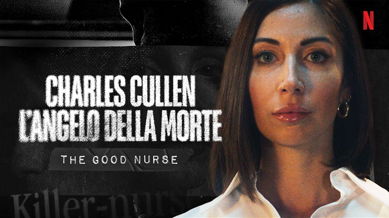 Il vero KILLER dietro THE GOOD NURSE, con ELISA TRUE CRIME | Verità Nascoste 1 | Netflix Italia