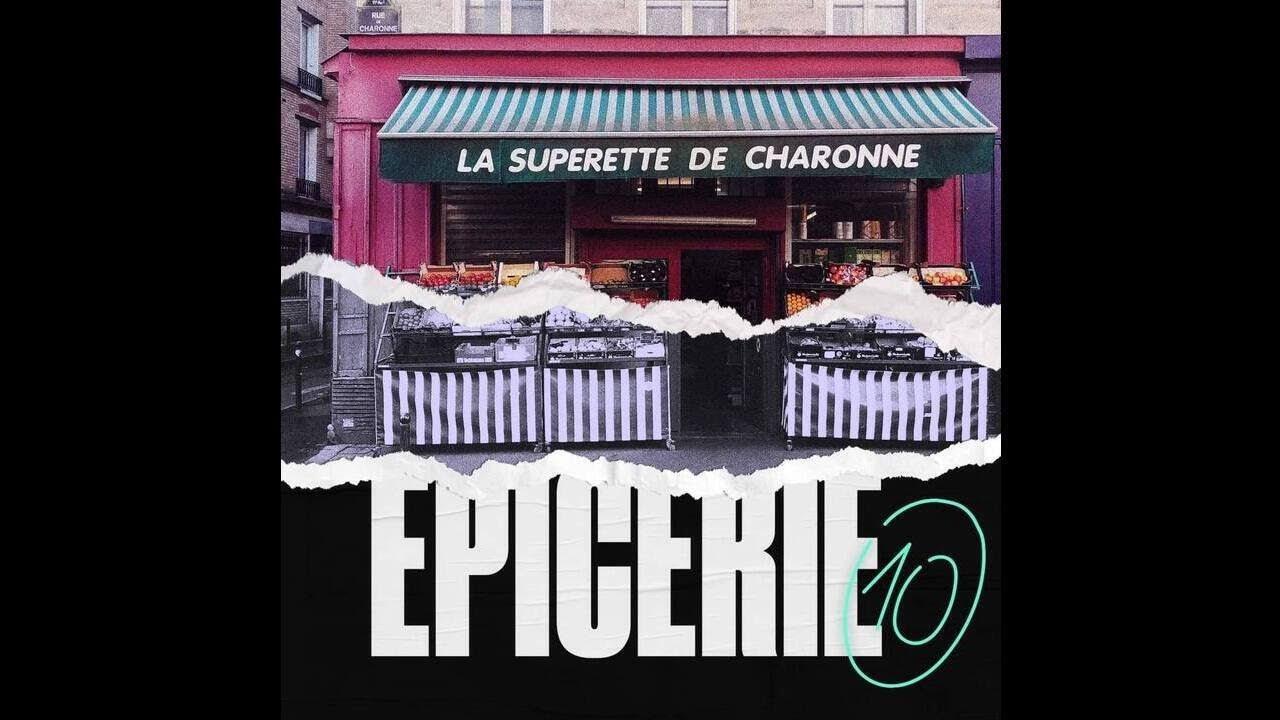 Charonne - Epicerie010 [EPICERIE.010]