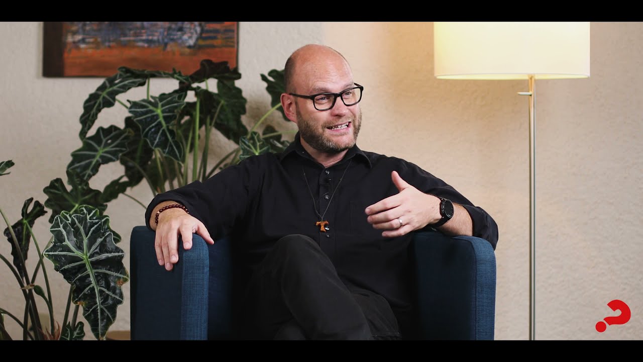 Alphalive Story St. Franziskus Rapperswil - Robert Sch&auml;tzle