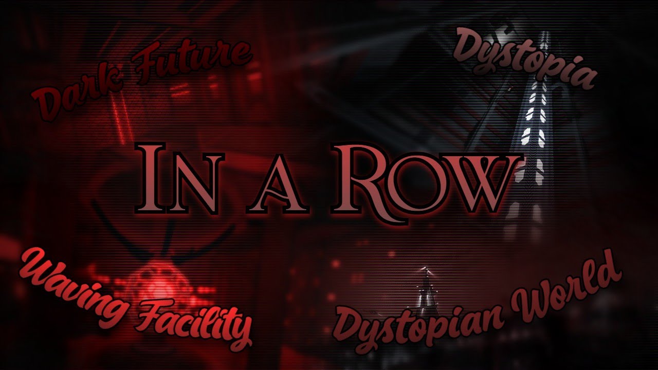 Dystopian Future + Dystopian World IN A ROW! | TRIA.os Escape