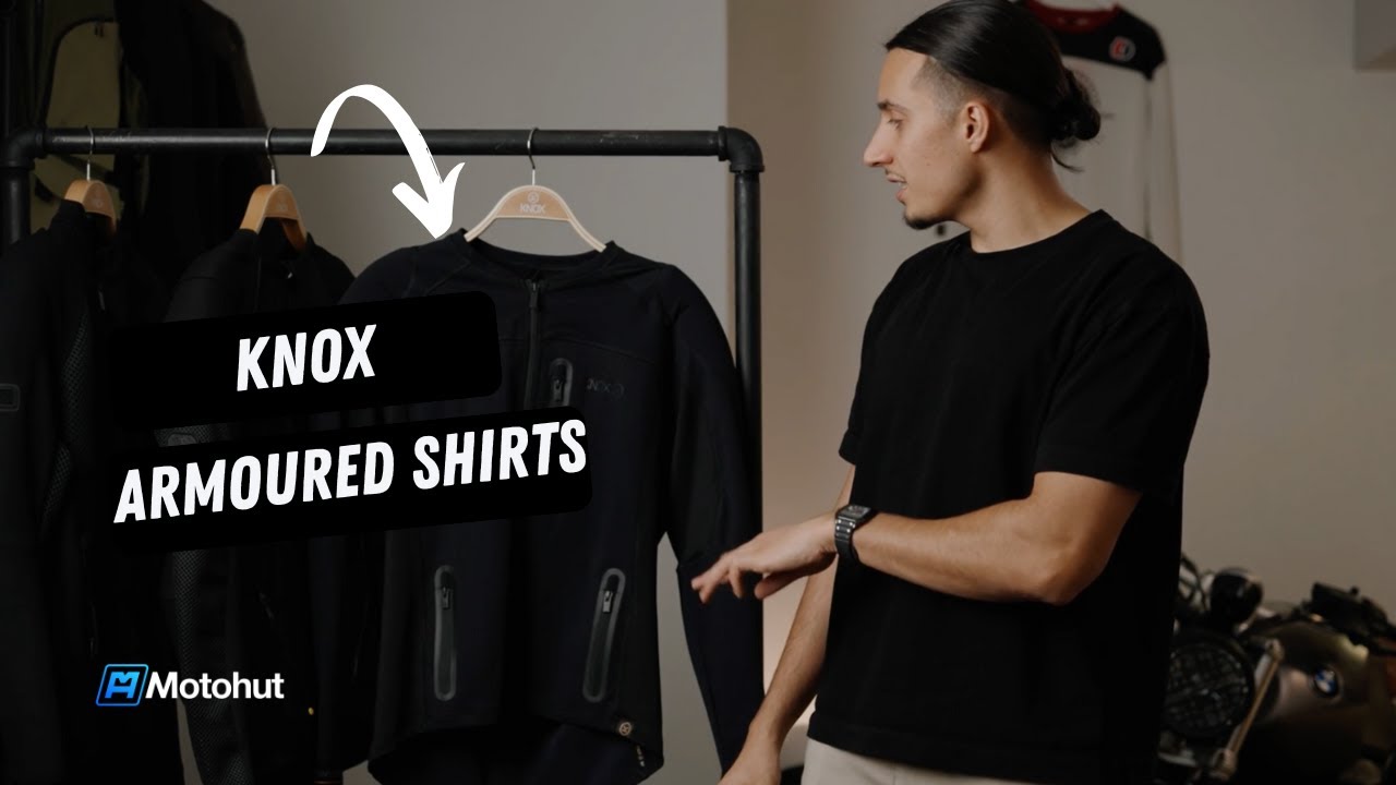 KNOX Armoured Shirts | Action Pro, Urbane Pro MK3, Honister AAA