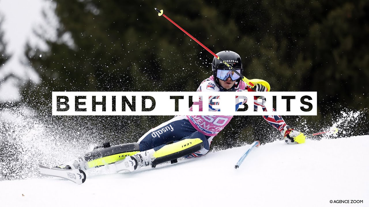 Behind the Brits // Wengen World Cup - The Tristan special