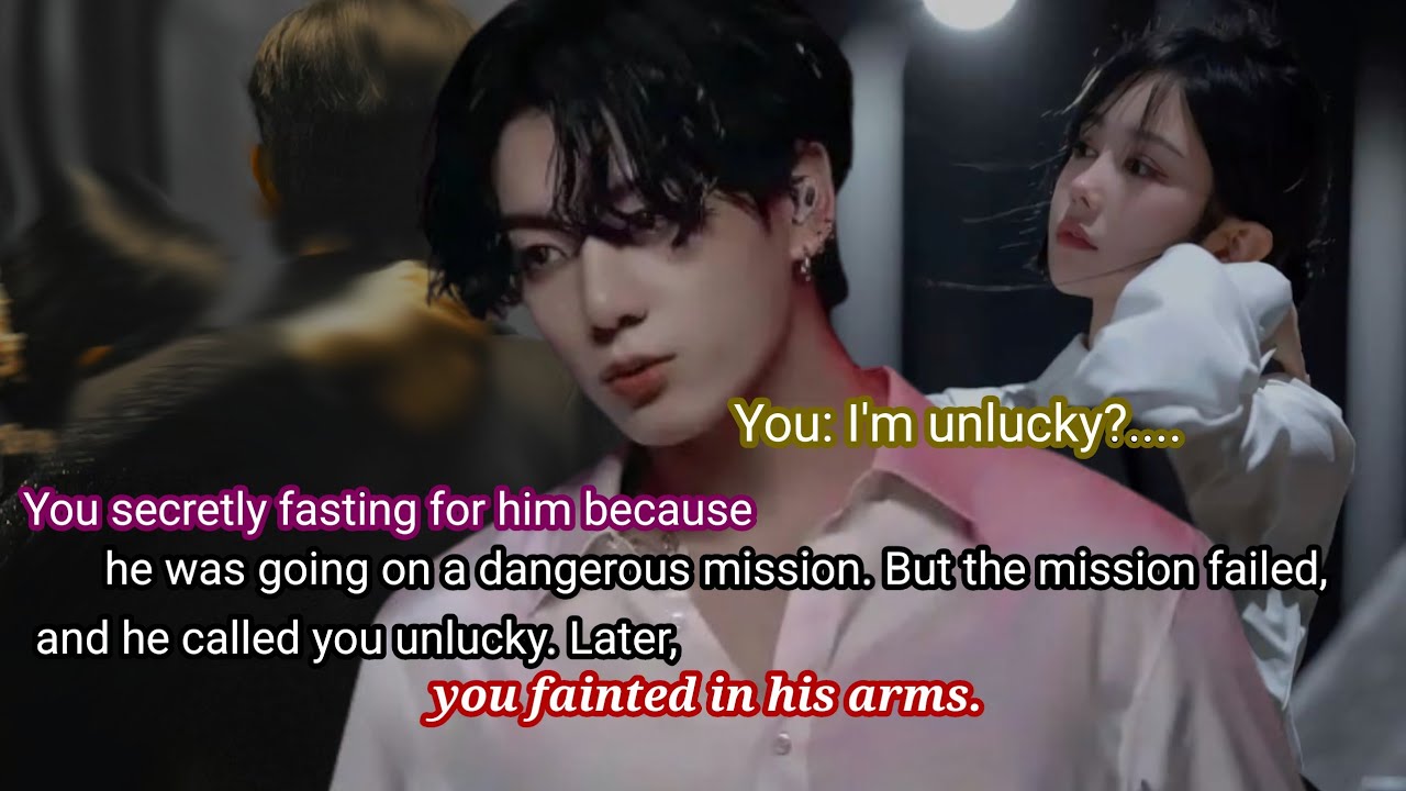You secretly fasted for him because he was going on a dangerous mission. But the mission failed-