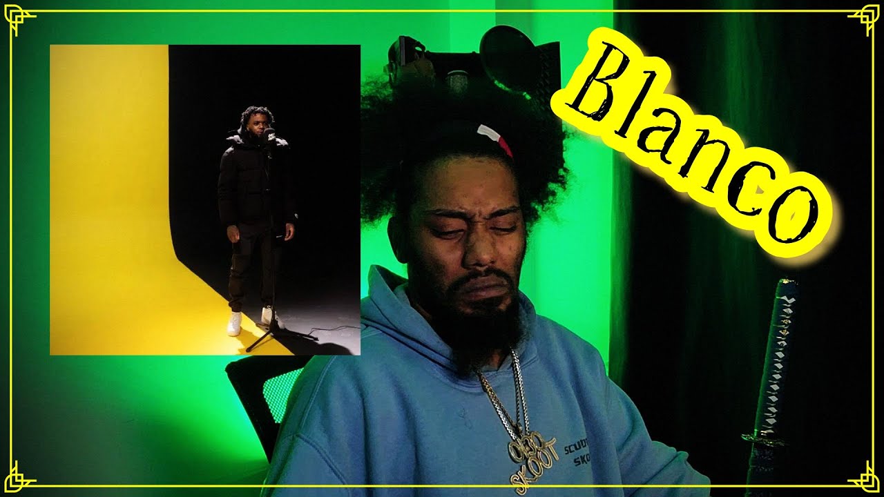 Blanco - Daily Duppy | Lyricist Reaction