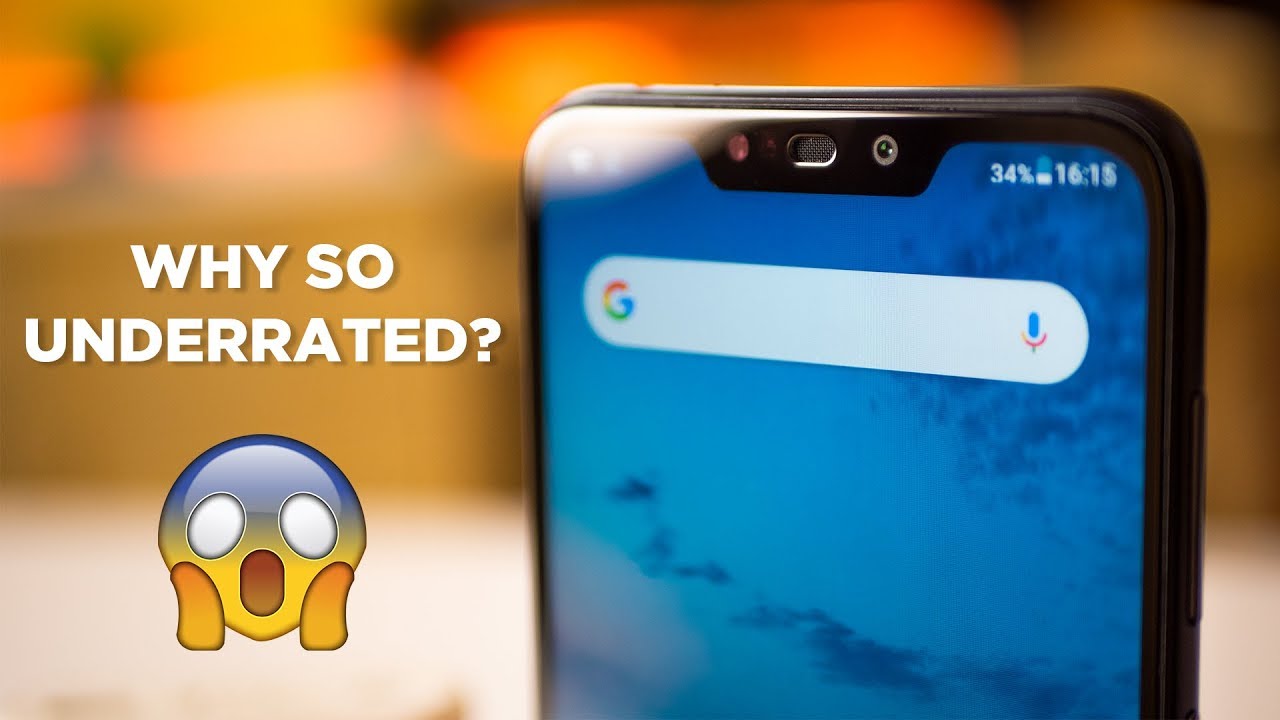 Most Underrated budget phone of 2019?