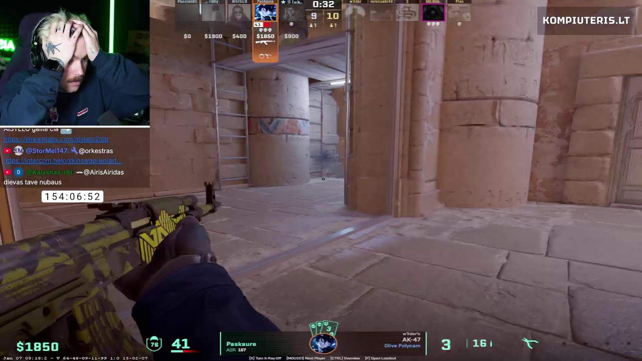 CS Challenge su 