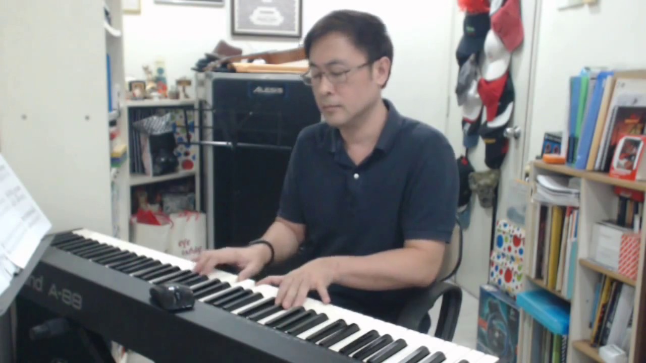 Hou Yean Cha Live Stream - Impromptu Song