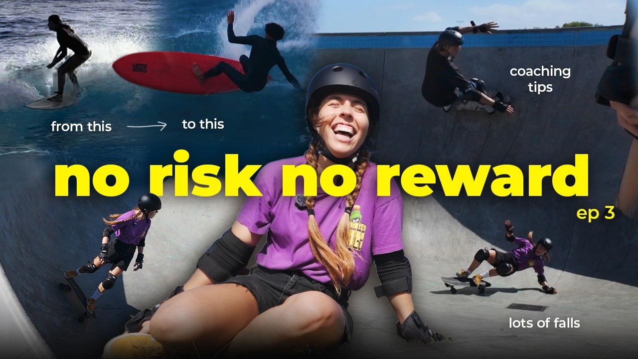 how to top turn more effortlessly | road to tail slide ep 3