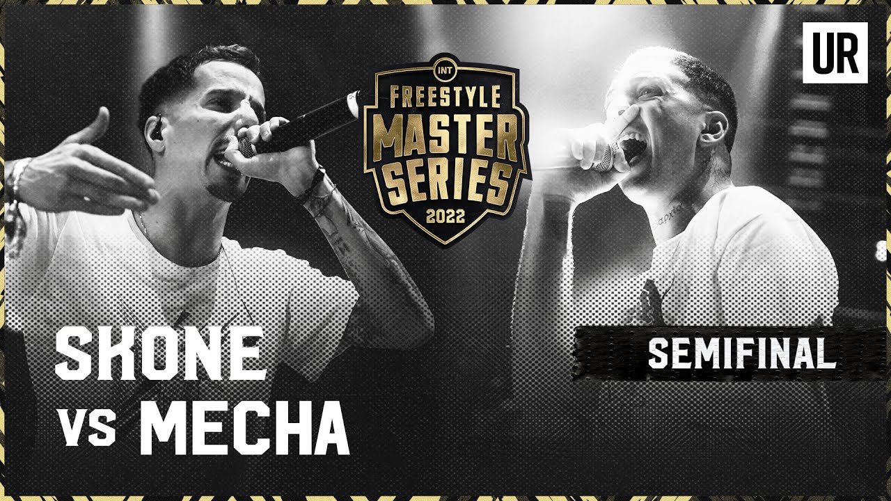 MECHA VS SKONE I SEMIFINAL I LA GRAN FINAL #FMSINTERNACIONAL 2022 I URBAN ROOSTERS