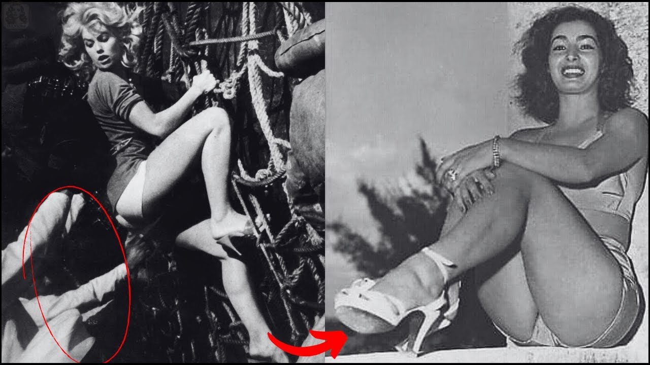 📷 100 Unseen Vintage Photos They Didn’t Want You to See!