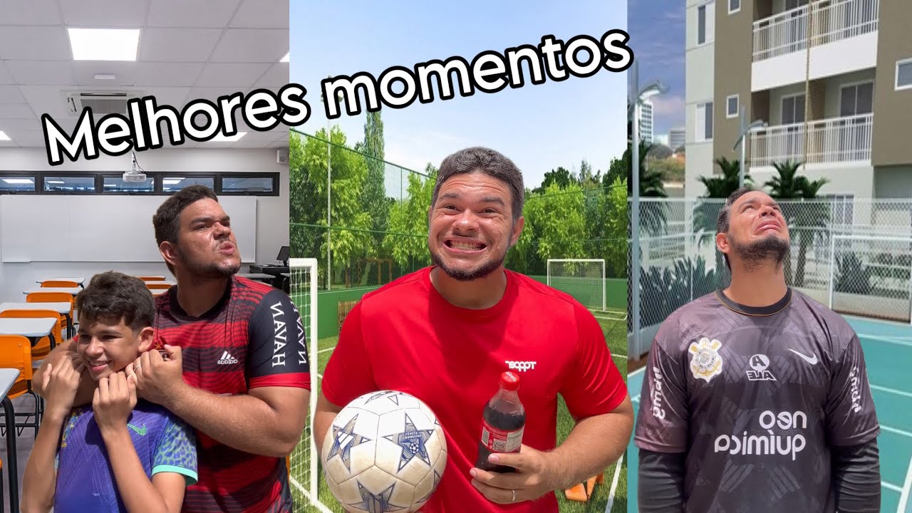 OS 30 MELHORES VÍDEOS DO @triindade - TENTE NÃO RIR - PARTE #10