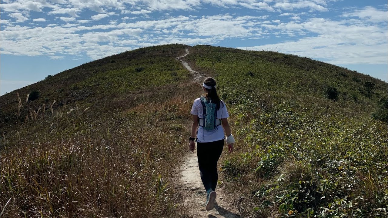 鳳凰徑全走 | Lantau Trail 2021