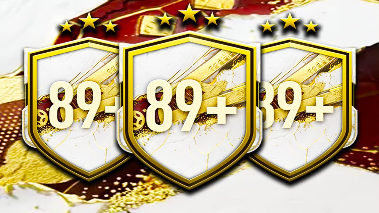 HOW TO GRIND 89+ FIFA WORLD CUP OR PRIME ICON UPGRADE