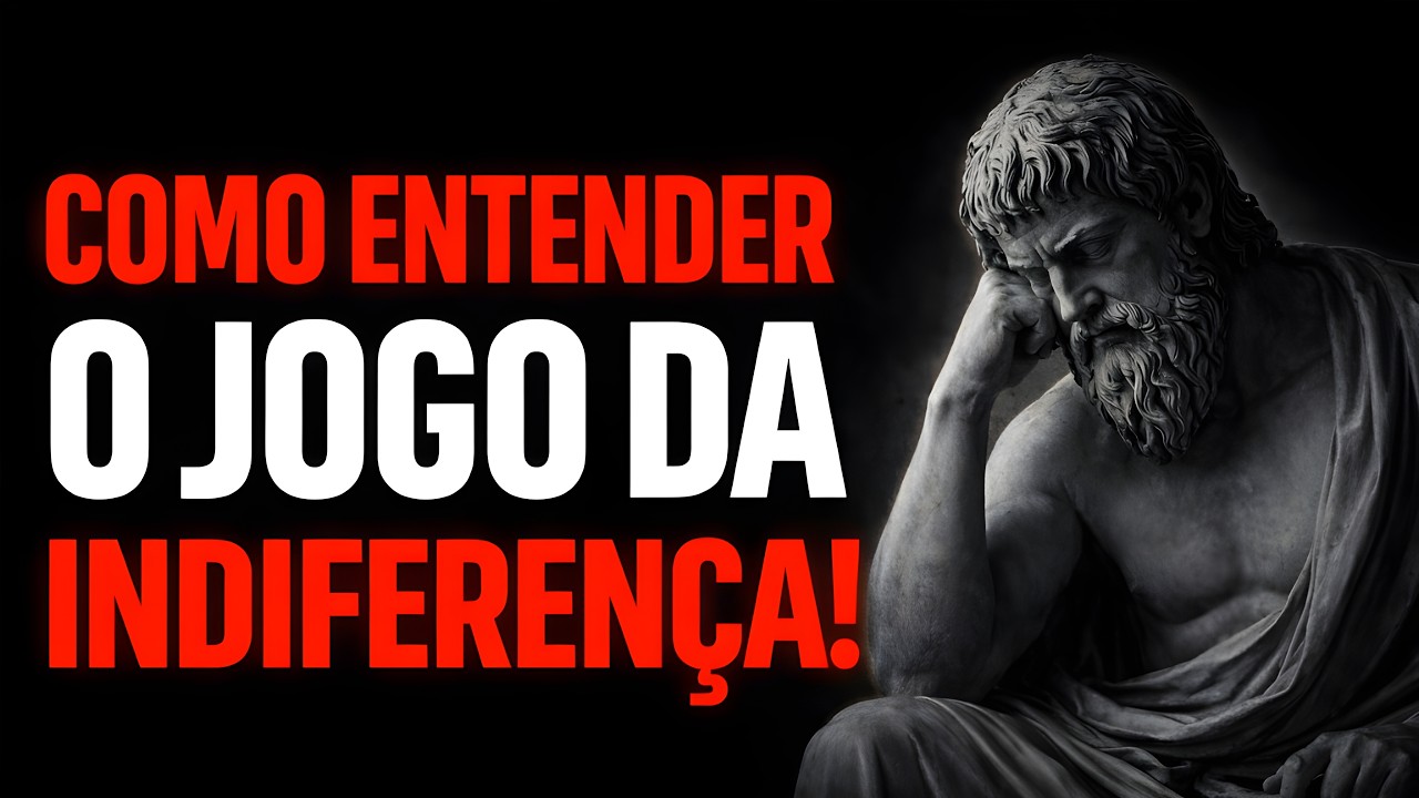 O Poder do Jogo Psicológico da Indiferença