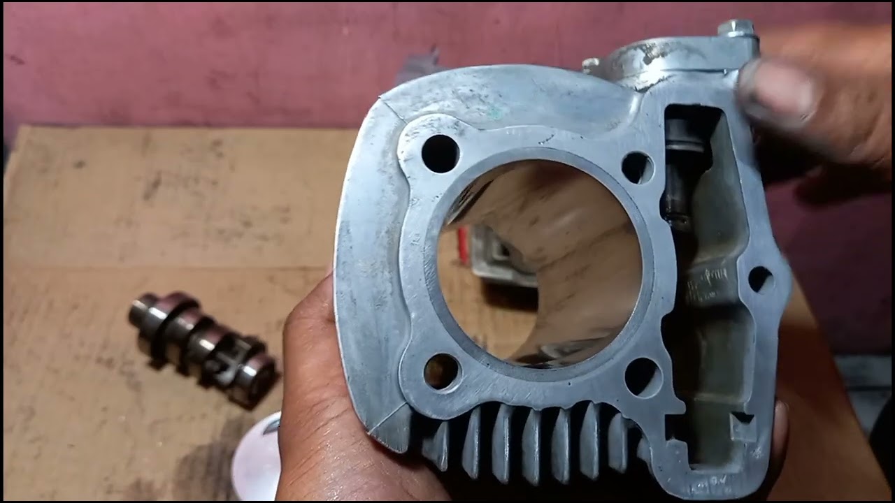 Bore up Genio Scoopy Murah Meriah