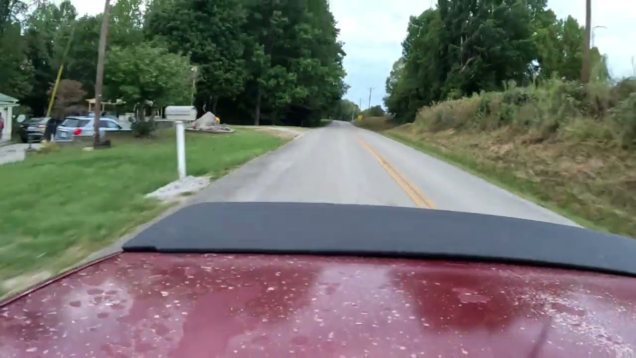 This is why I love Flowmaster's! 40's on my Crown Vic