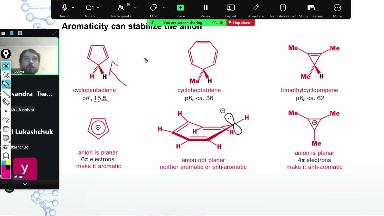 Lecture 3. Acids, Bases, Buffers, and pH in Biology. Part B
