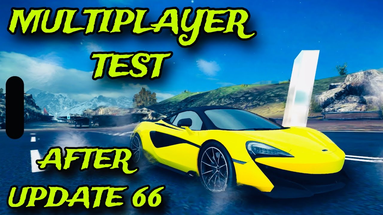 600LT STRIKES BACK😱 ?!? | Asphalt 8, McLaren 600LT Multiplayer Test After Update 66