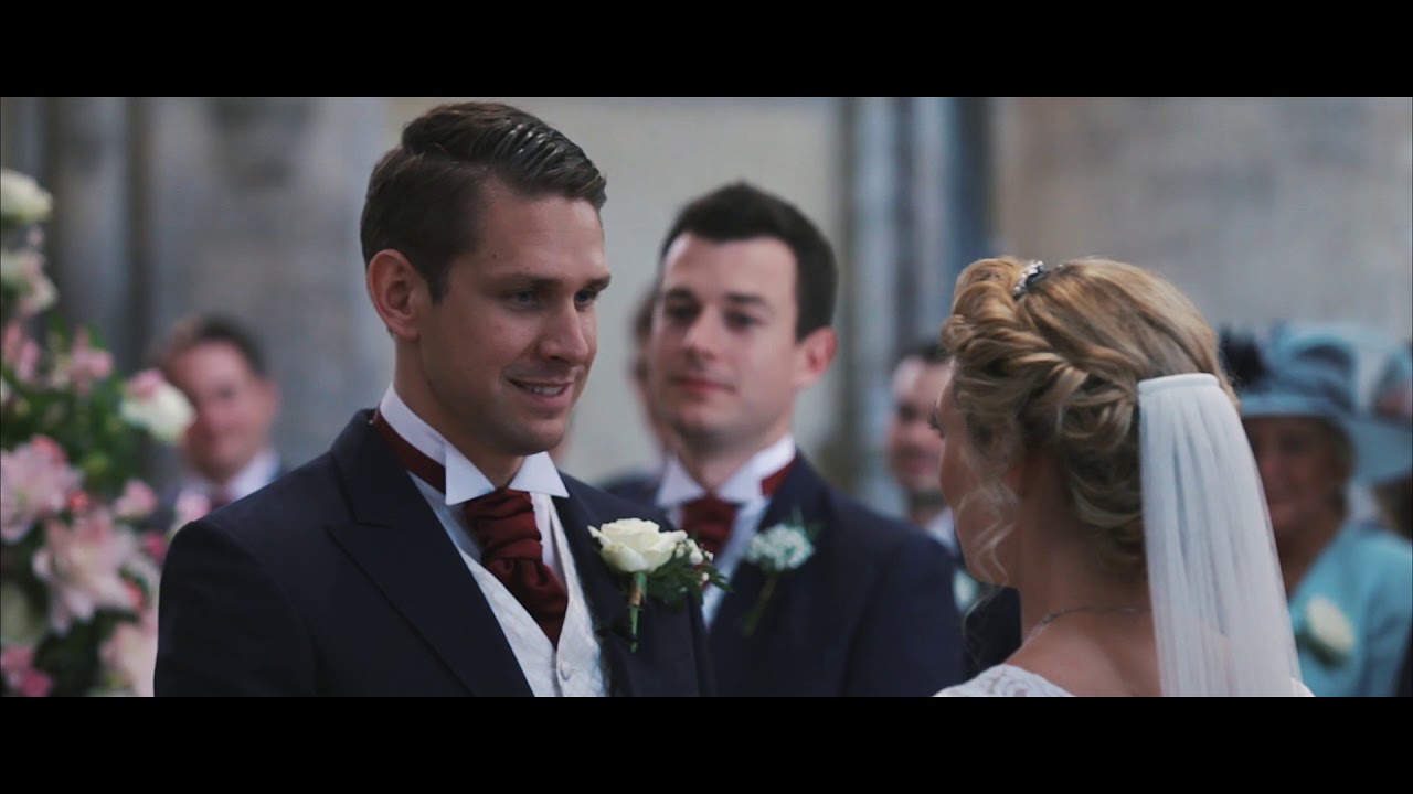 Emma & Ryan | Wedding Film | Avington Park, Winchester