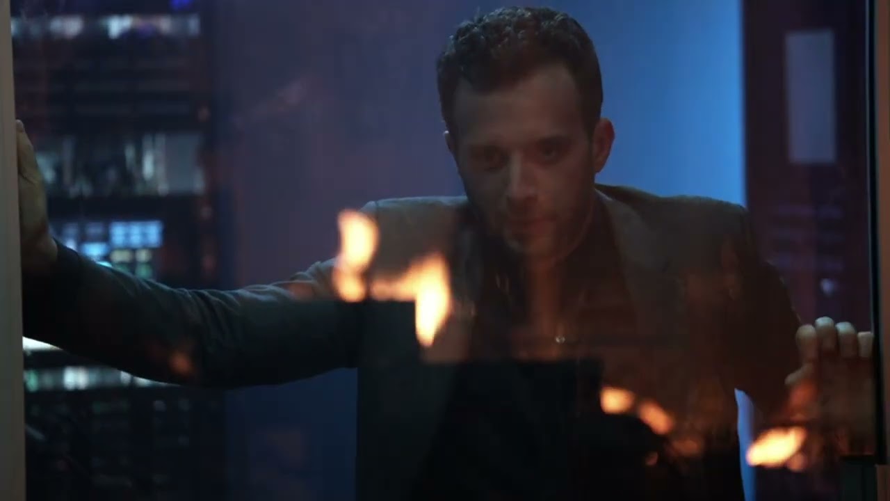 Scorpion 2x06 | Toby Suffocates and is Revived
